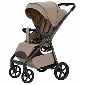 Детская прогулочная коляска Carrello Bravo Carbon CRL-5530 Ketch Beige